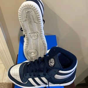 Kids Adidas Top Ten Shoes